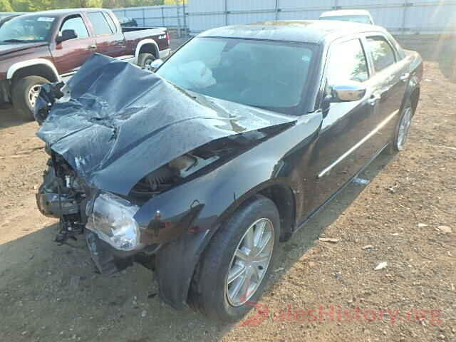 1N6AD0CU5GN798089 2010 CHRYSLER 300