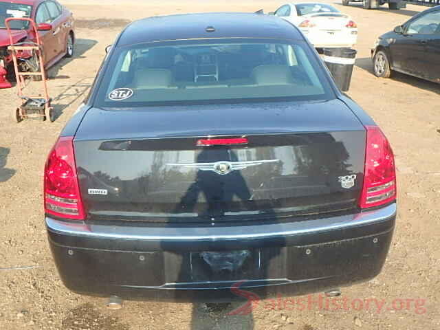 1N6AD0CU5GN798089 2010 CHRYSLER 300