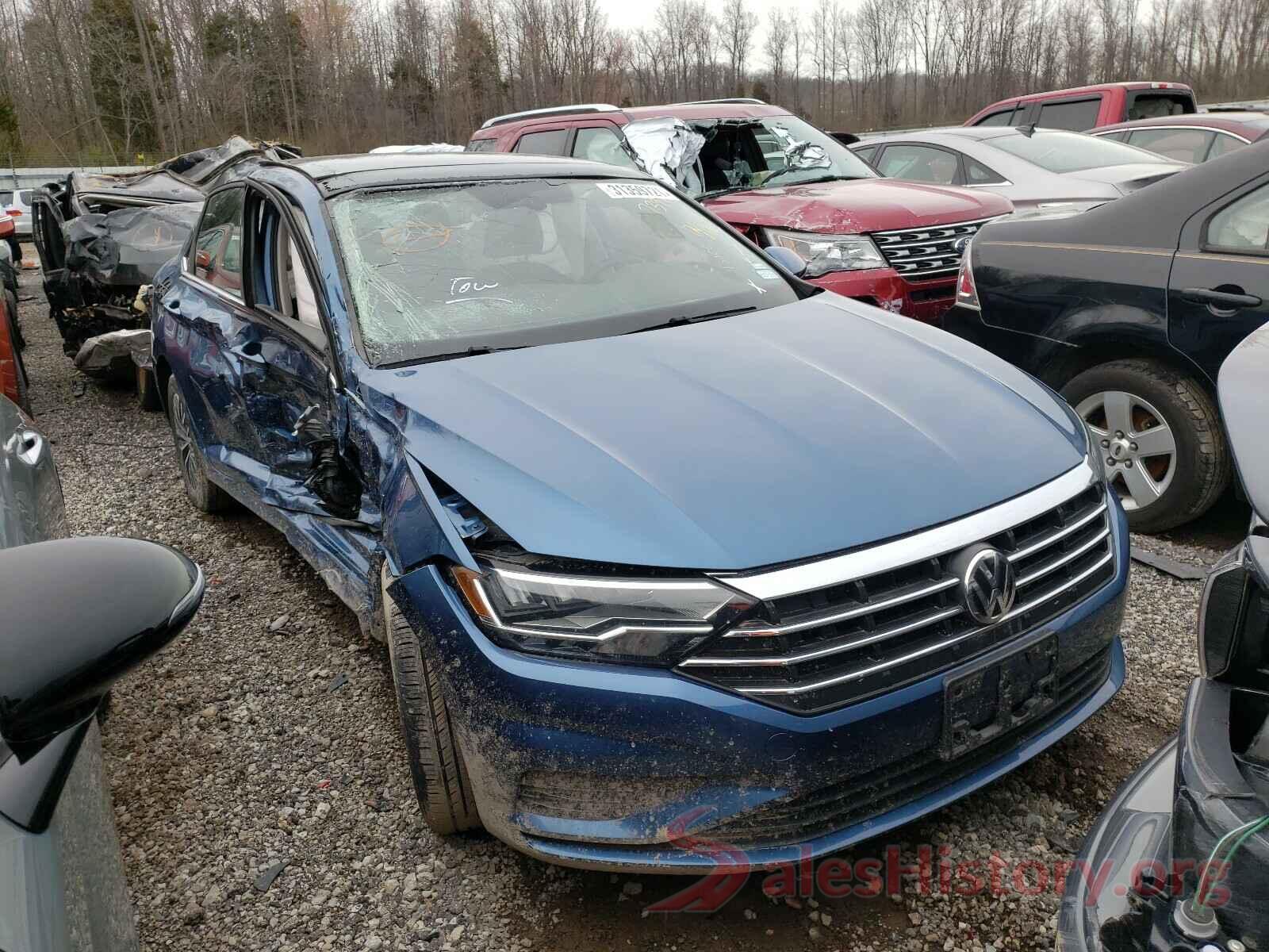 3VWCB7BU6KM157397 2019 VOLKSWAGEN JETTA