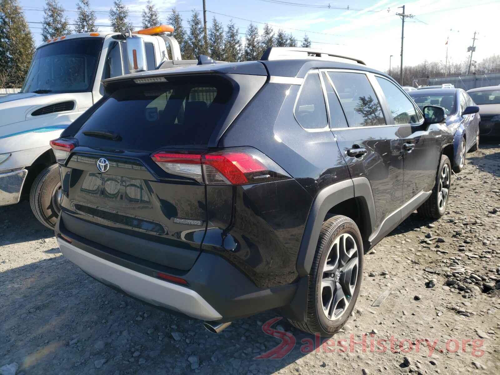 2T3J1RFV8KW027387 2019 TOYOTA RAV4