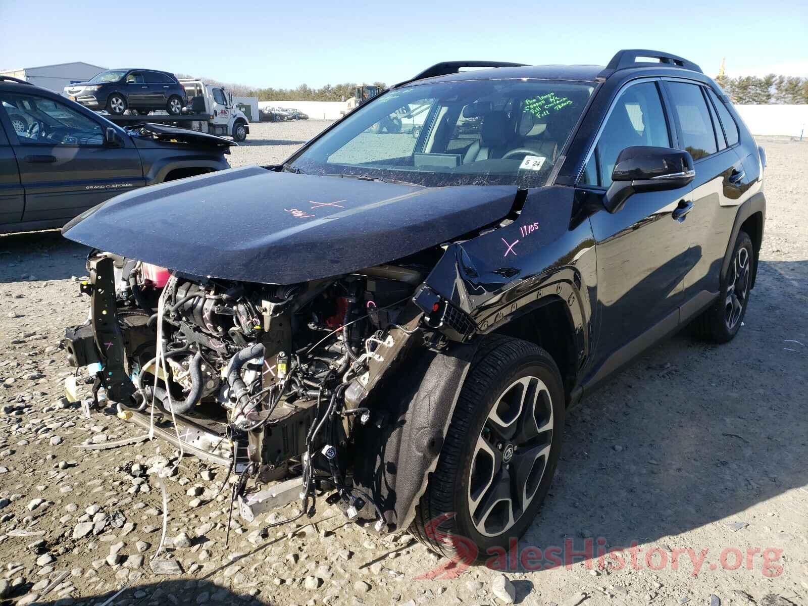 2T3J1RFV8KW027387 2019 TOYOTA RAV4