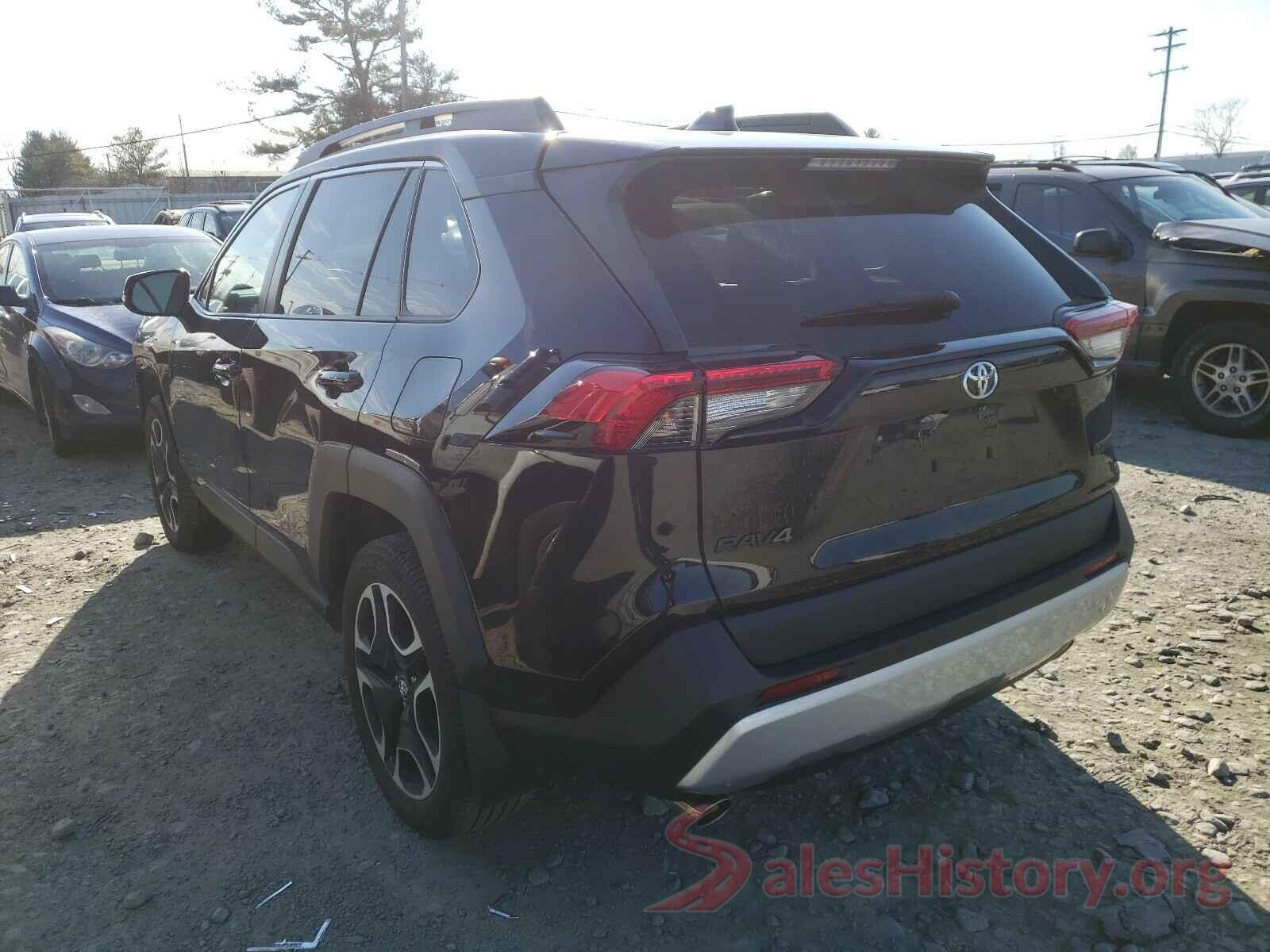 2T3J1RFV8KW027387 2019 TOYOTA RAV4