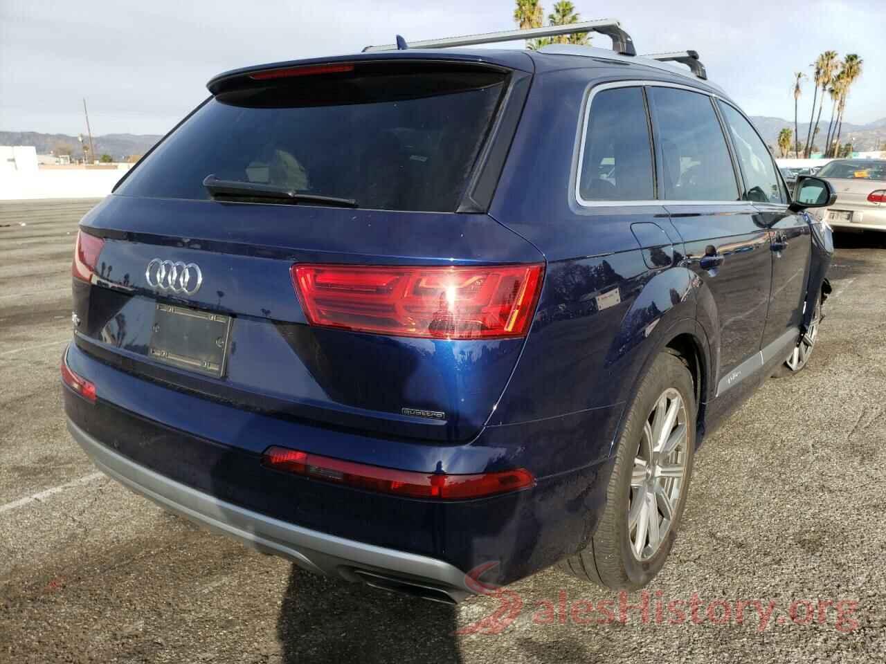 WA1LHAF72KD041655 2019 AUDI Q7