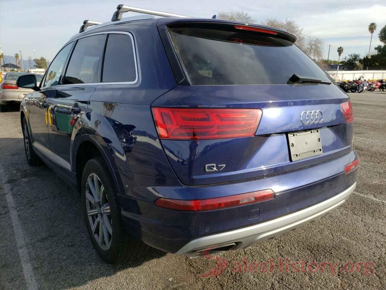 WA1LHAF72KD041655 2019 AUDI Q7