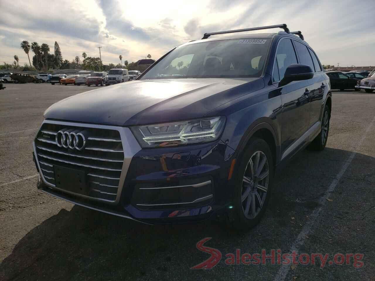 WA1LHAF72KD041655 2019 AUDI Q7