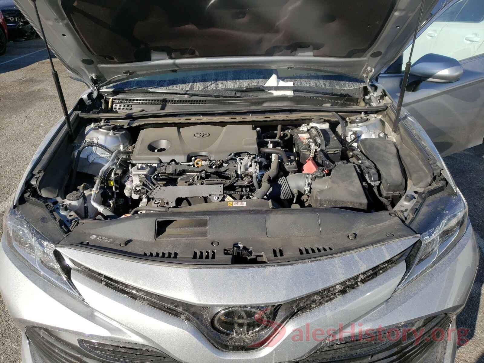 4T1B11HK6KU213933 2019 TOYOTA CAMRY