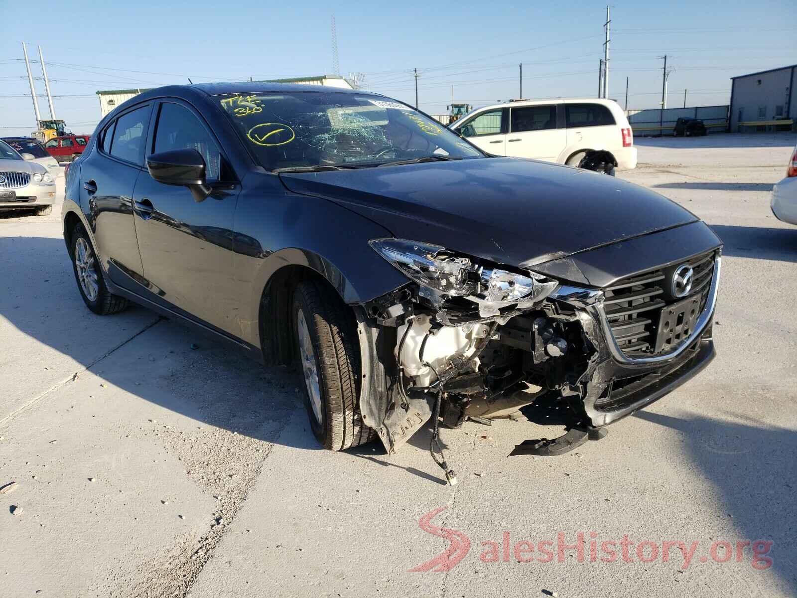 3MZBN1K74HM120481 2017 MAZDA 3