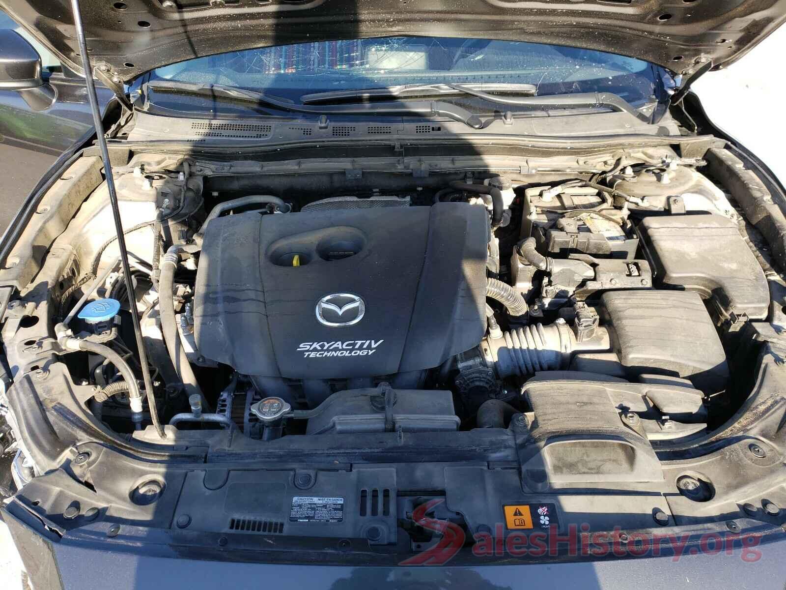 3MZBN1K74HM120481 2017 MAZDA 3