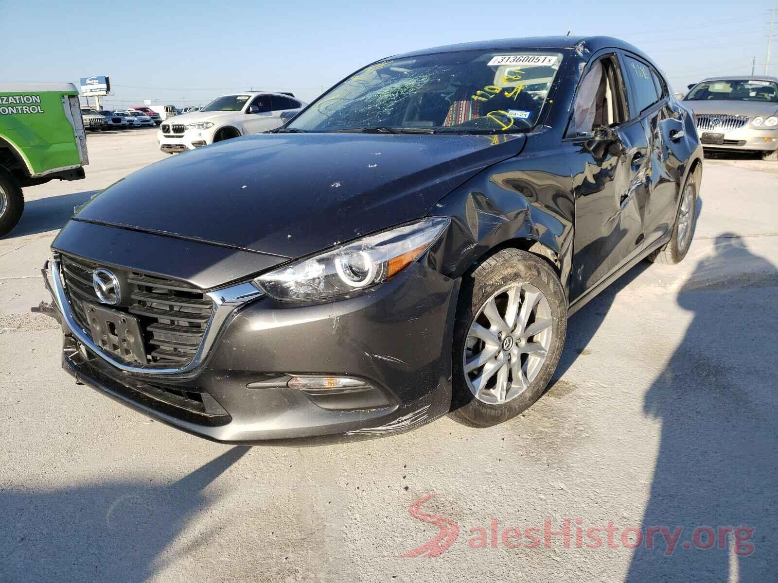 3MZBN1K74HM120481 2017 MAZDA 3