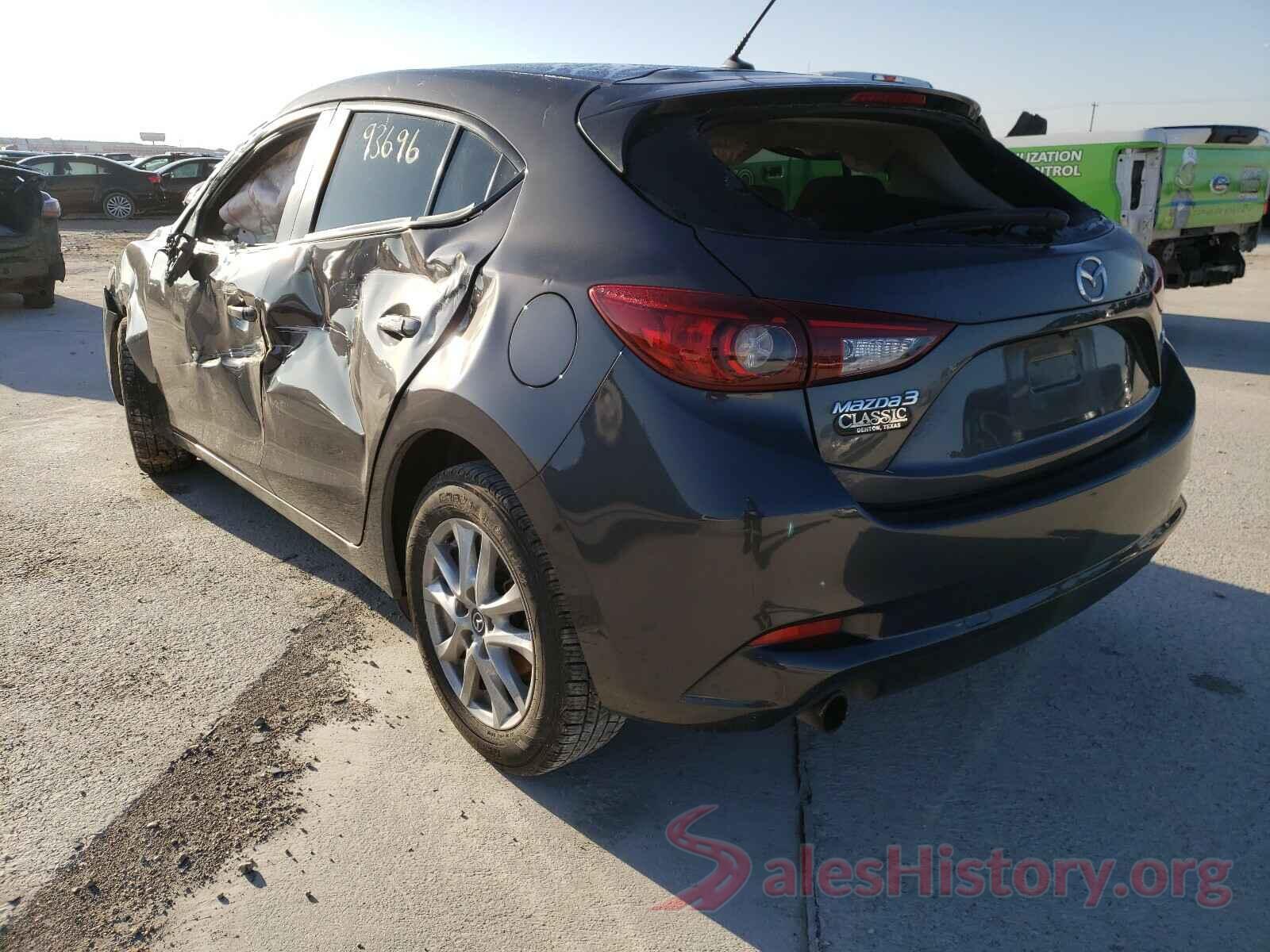 3MZBN1K74HM120481 2017 MAZDA 3