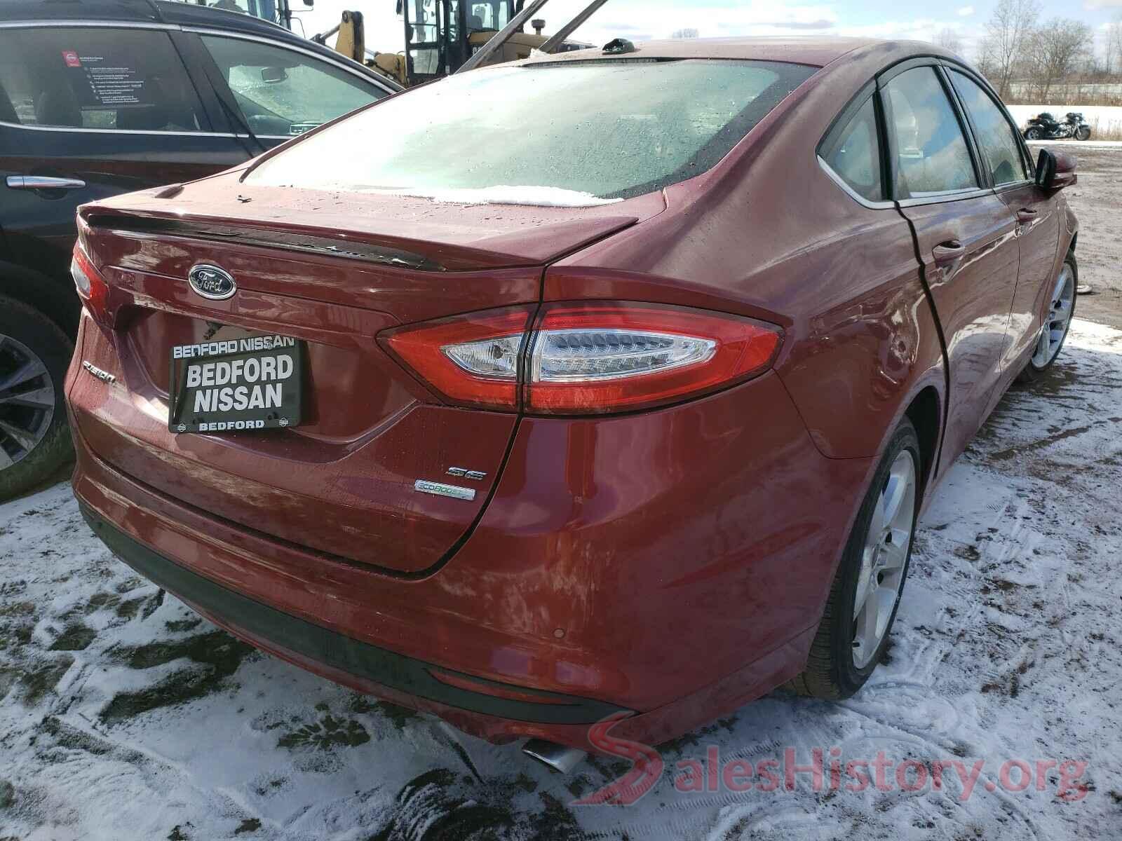 3FA6P0HD9GR365404 2016 FORD FUSION