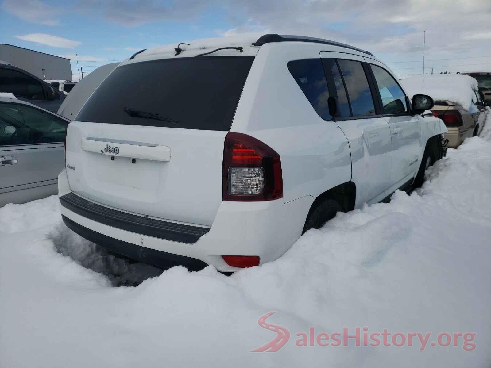 1C4NJDBB2GD511446 2016 JEEP COMPASS