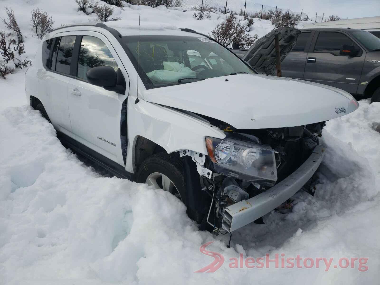 1C4NJDBB2GD511446 2016 JEEP COMPASS