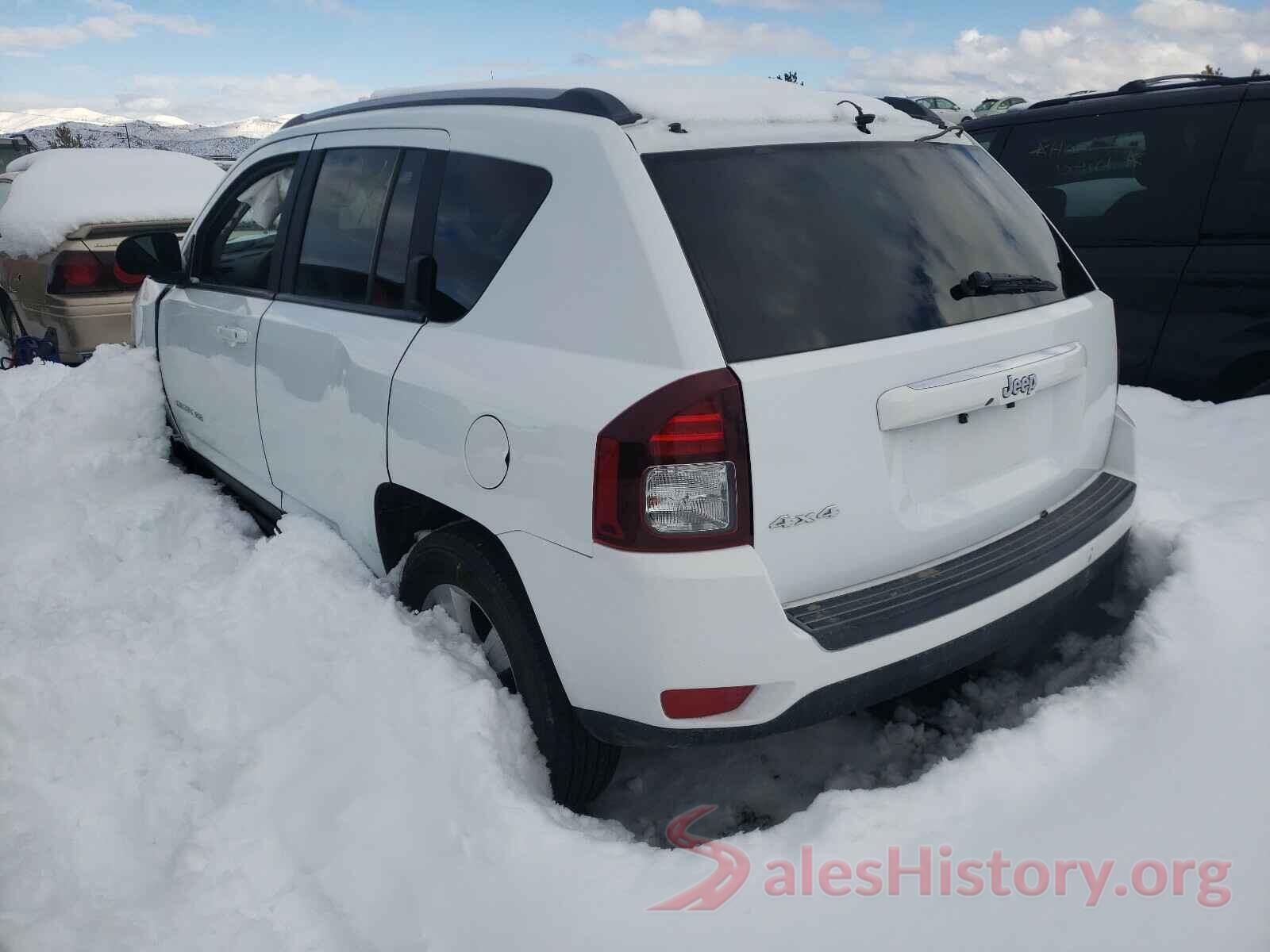 1C4NJDBB2GD511446 2016 JEEP COMPASS