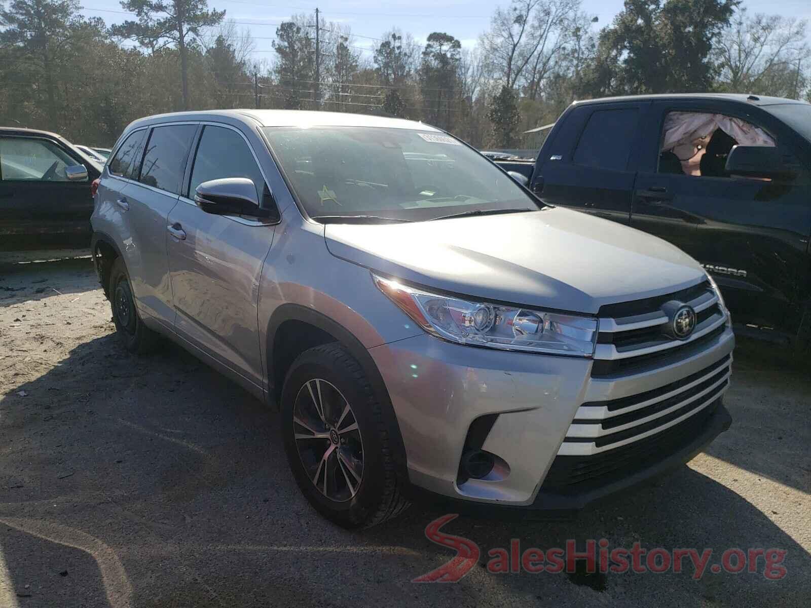 5TDZZRFH1HS220867 2017 TOYOTA HIGHLANDER