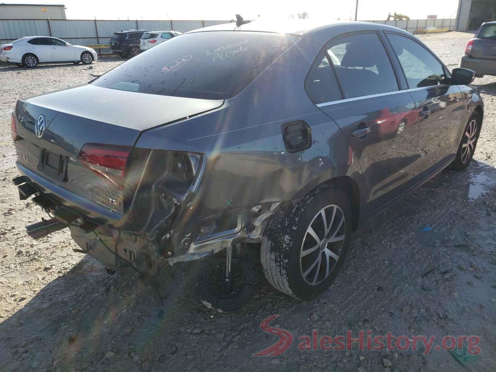 3VWDB7AJ9HM381011 2017 VOLKSWAGEN JETTA