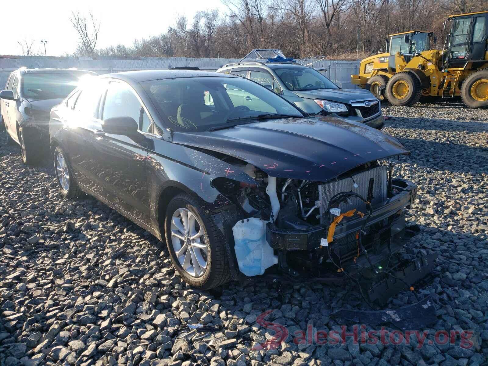 3FA6P0HD0LR101756 2020 FORD FUSION