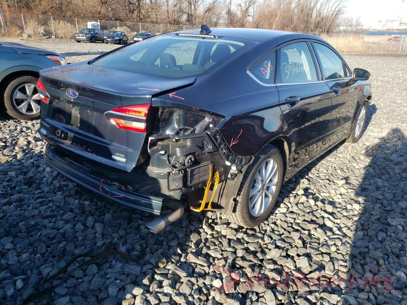 3FA6P0HD0LR101756 2020 FORD FUSION