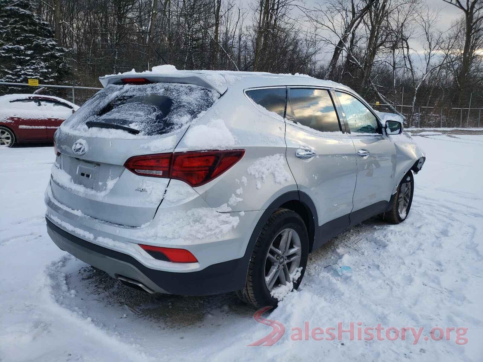 5XYZT3LB9JG569986 2018 HYUNDAI SANTA FE