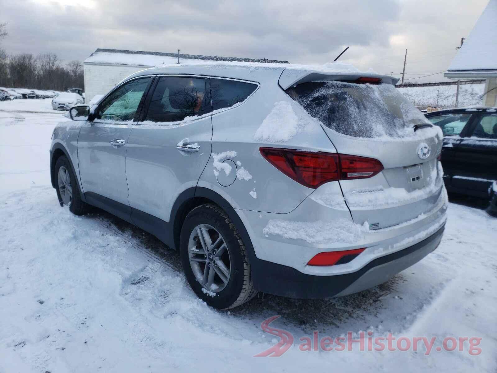 5XYZT3LB9JG569986 2018 HYUNDAI SANTA FE