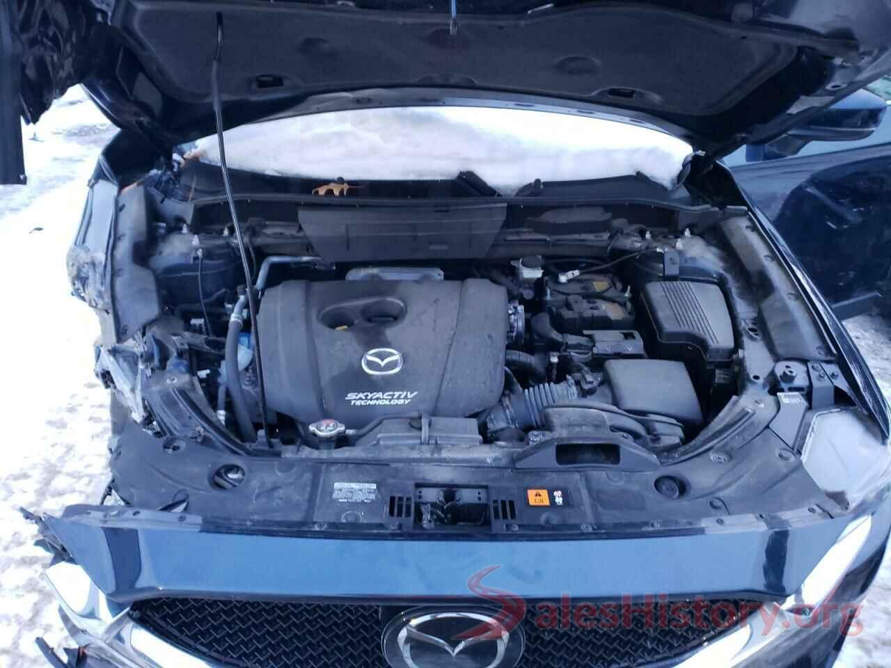 JM3KFBCM9J0432161 2018 MAZDA CX-5