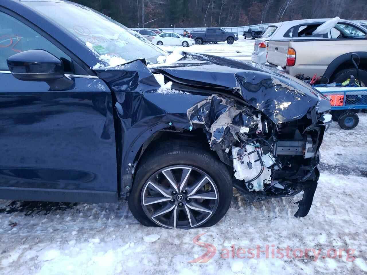 JM3KFBCM9J0432161 2018 MAZDA CX-5