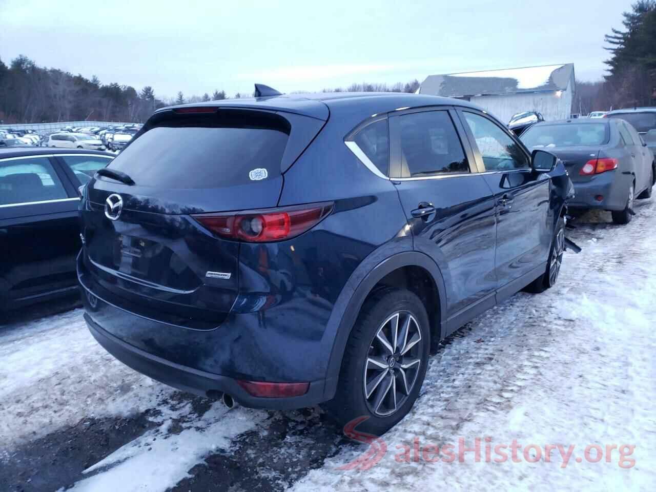 JM3KFBCM9J0432161 2018 MAZDA CX-5