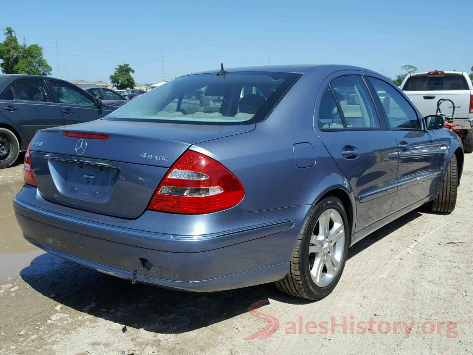 5N1DR2MM1HC630826 2006 MERCEDES-BENZ E 350 4MAT