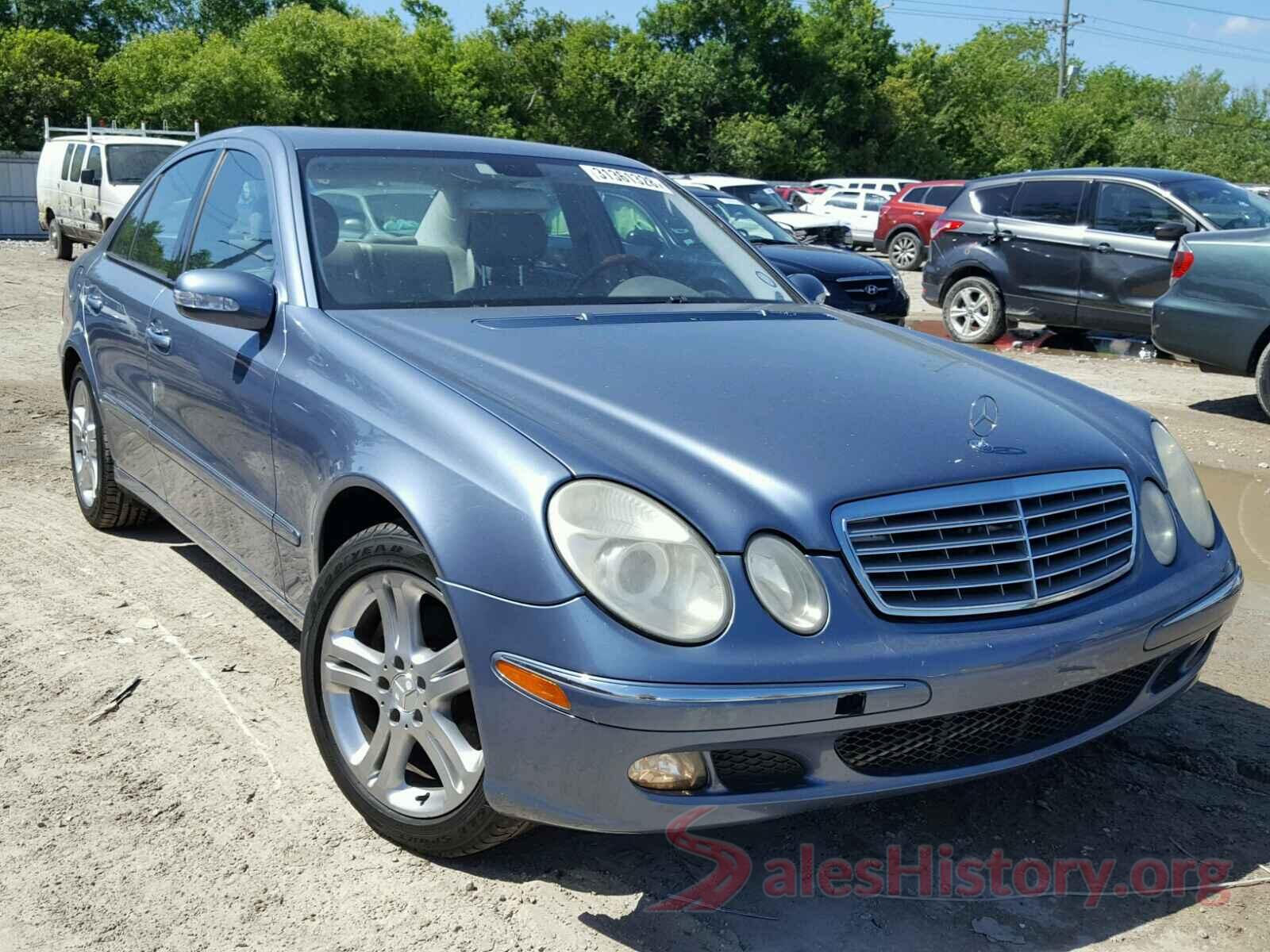 5N1DR2MM1HC630826 2006 MERCEDES-BENZ E 350 4MAT