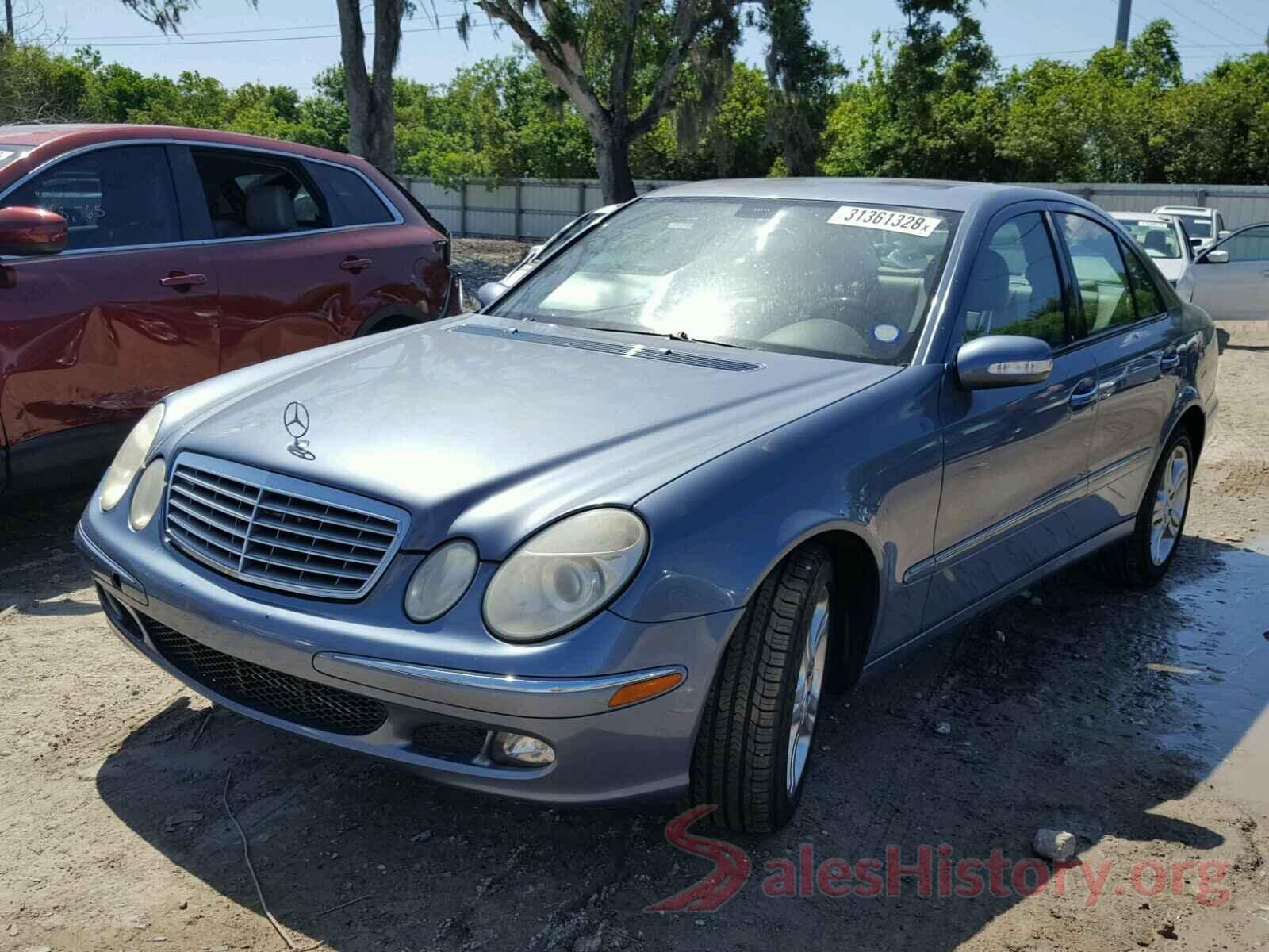 5N1DR2MM1HC630826 2006 MERCEDES-BENZ E 350 4MAT