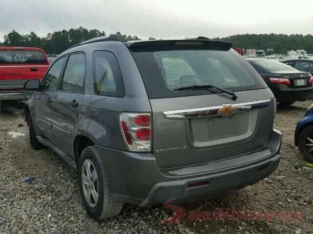 5N1AT2MV8JC754112 2006 CHEVROLET EQUINOX