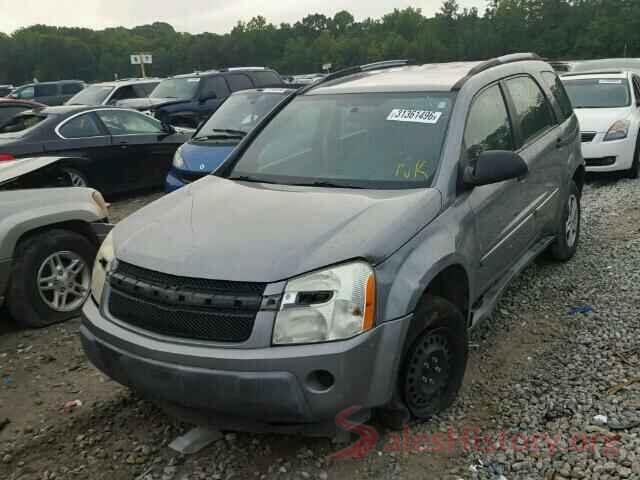 5N1AT2MV8JC754112 2006 CHEVROLET EQUINOX