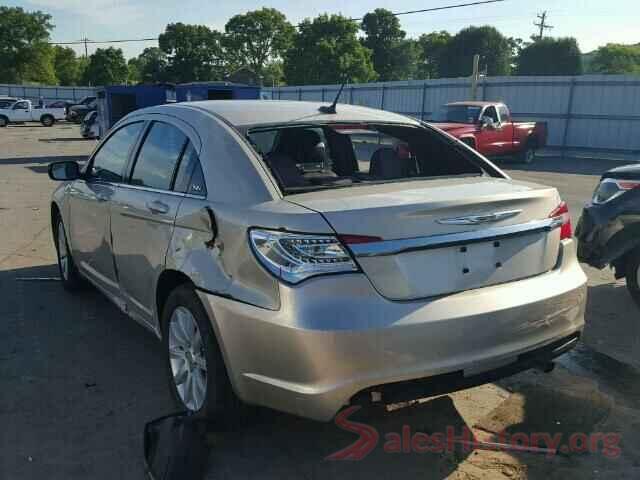 WB1061102GZX83134 2014 CHRYSLER 200