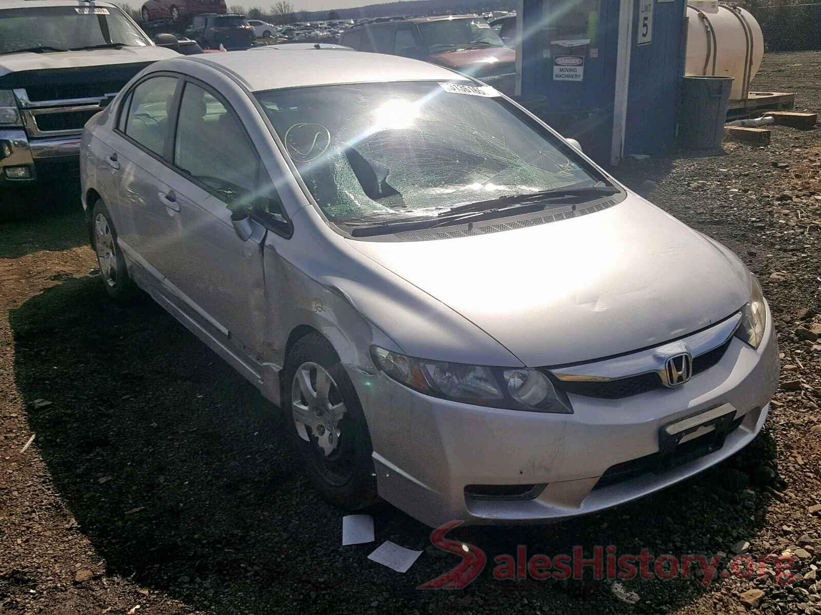 4T1B11HK3JU083298 2010 HONDA CIVIC LX