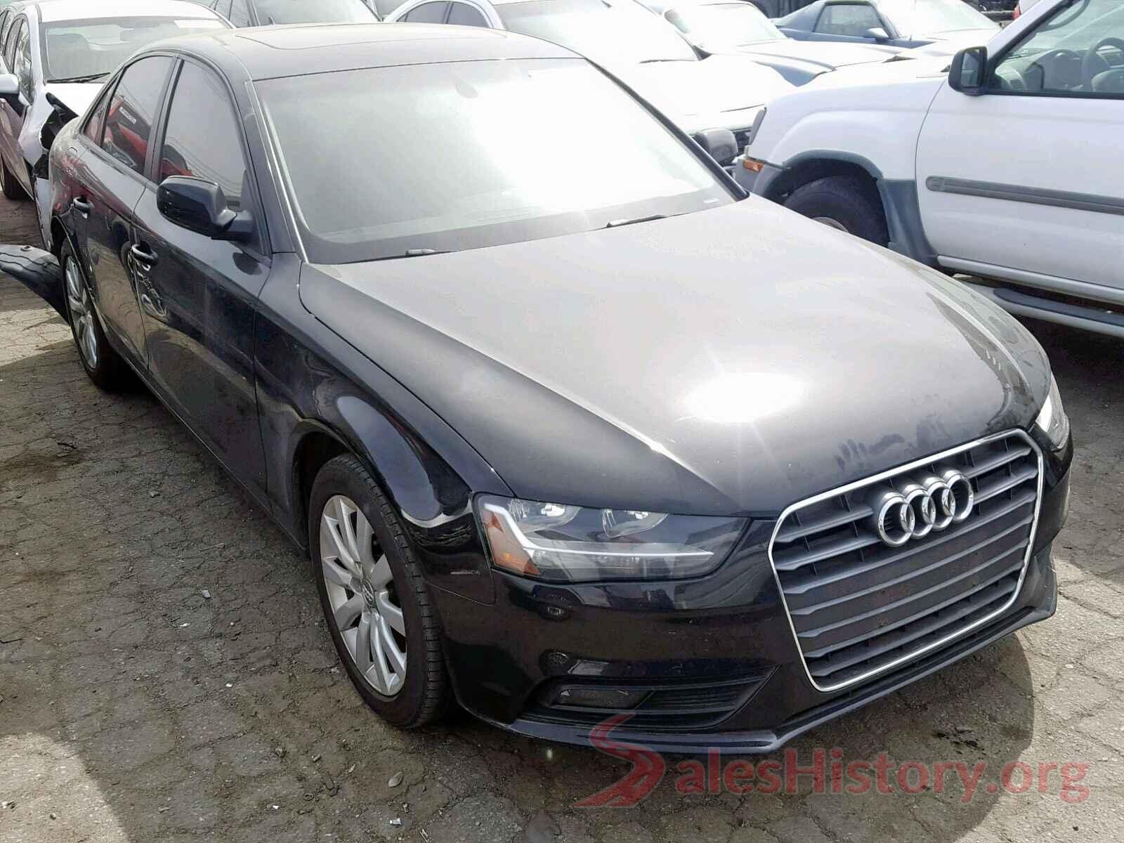 1G1ZD5STXMF040520 2013 AUDI A4