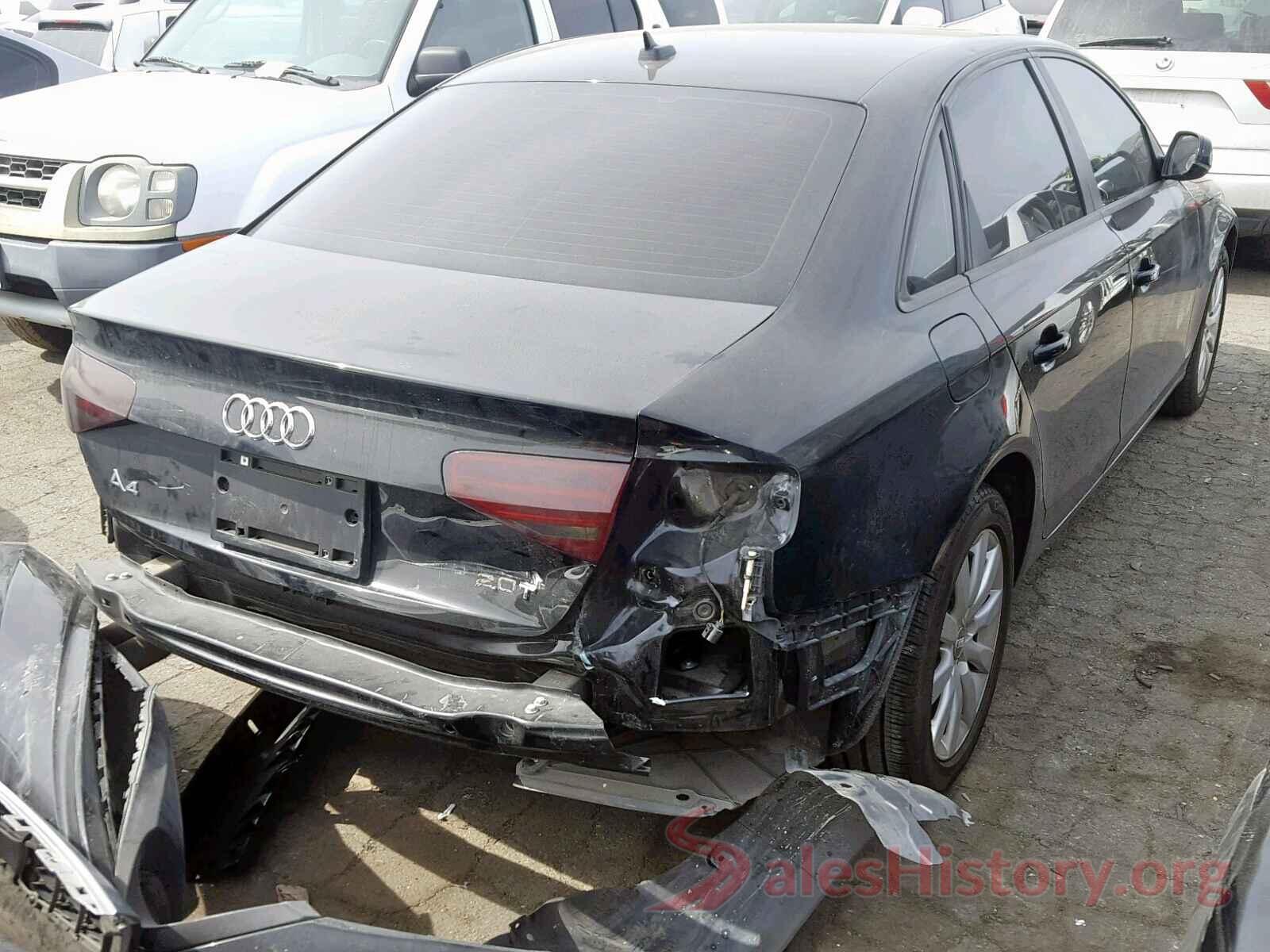 1G1ZD5STXMF040520 2013 AUDI A4