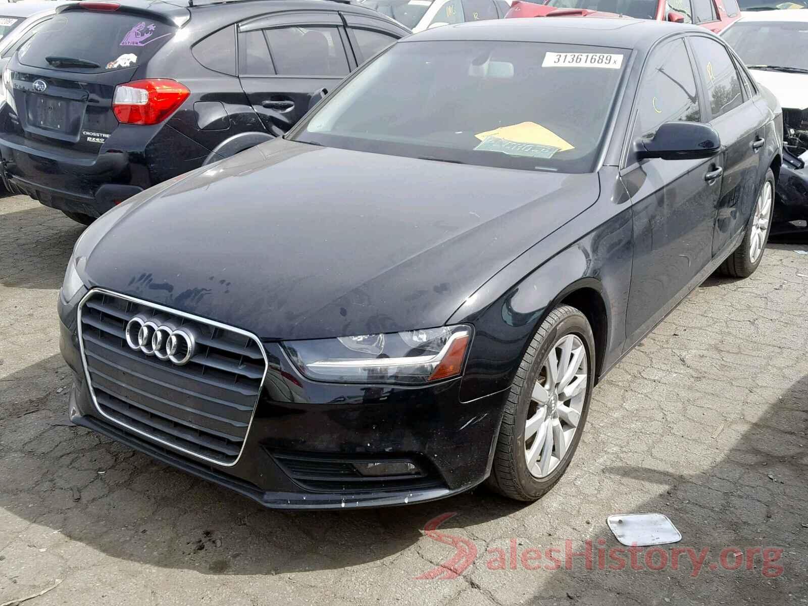 1G1ZD5STXMF040520 2013 AUDI A4