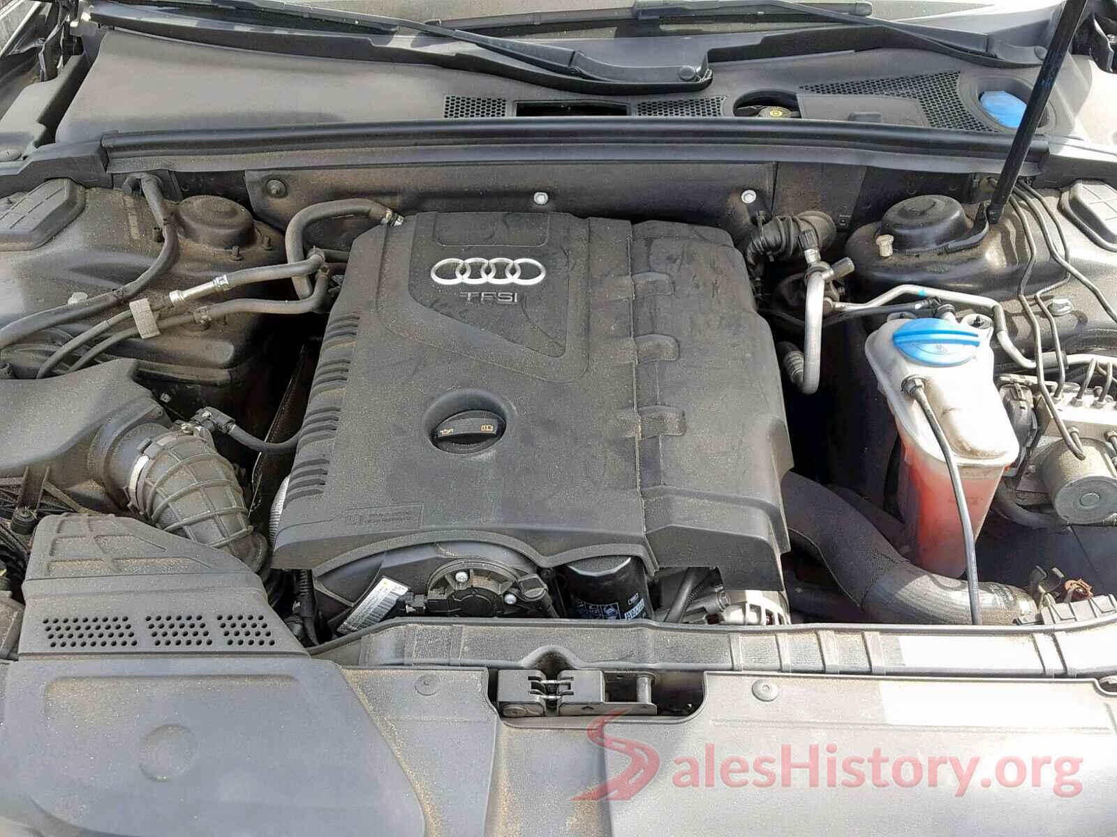 1G1ZD5STXMF040520 2013 AUDI A4