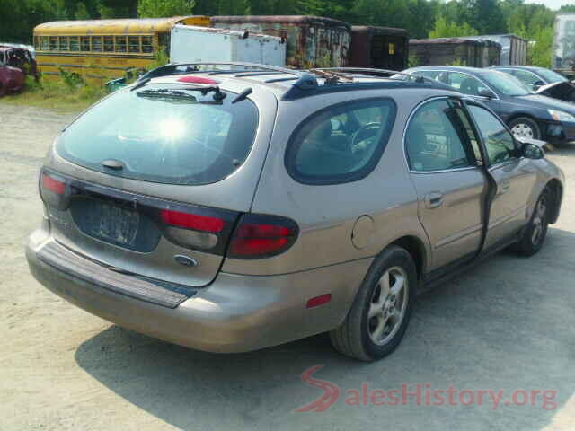 5NPD84LF1JH366541 2003 FORD TAURUS