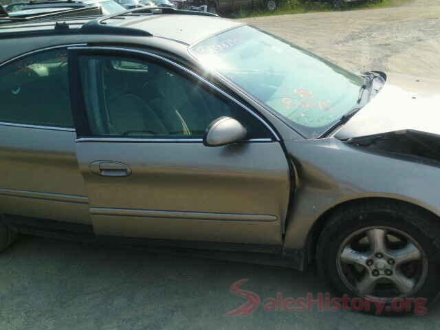 5NPD84LF1JH366541 2003 FORD TAURUS