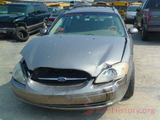 5NPD84LF1JH366541 2003 FORD TAURUS