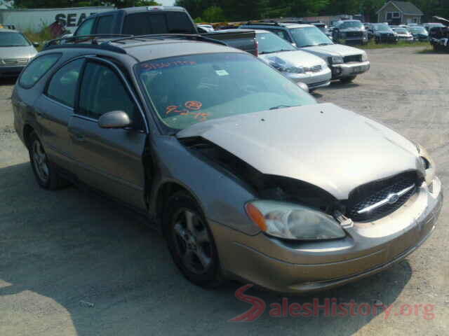 5NPD84LF1JH366541 2003 FORD TAURUS