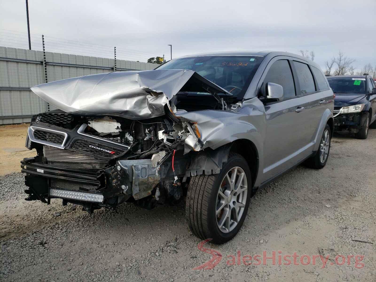 3C4PDCEG3HT675785 2017 DODGE JOURNEY