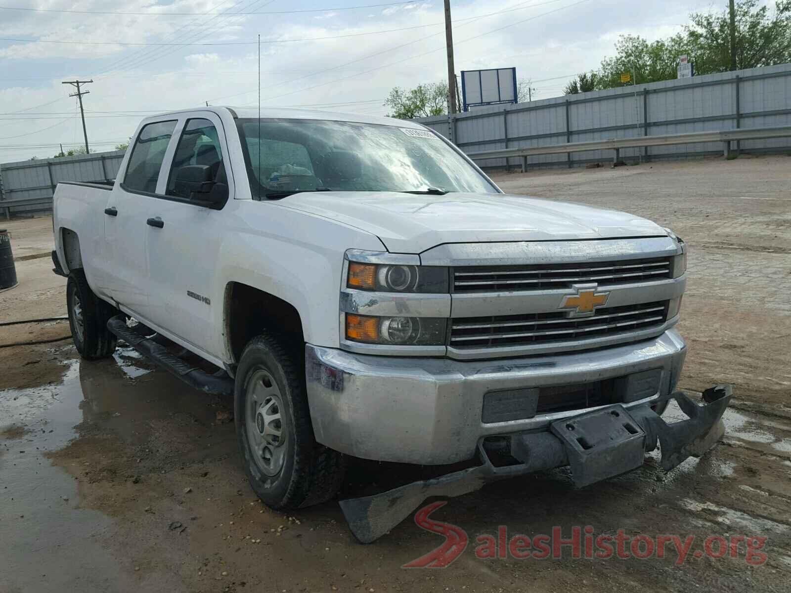 5NPD84LF0LH527710 2016 CHEVROLET SILVERADO