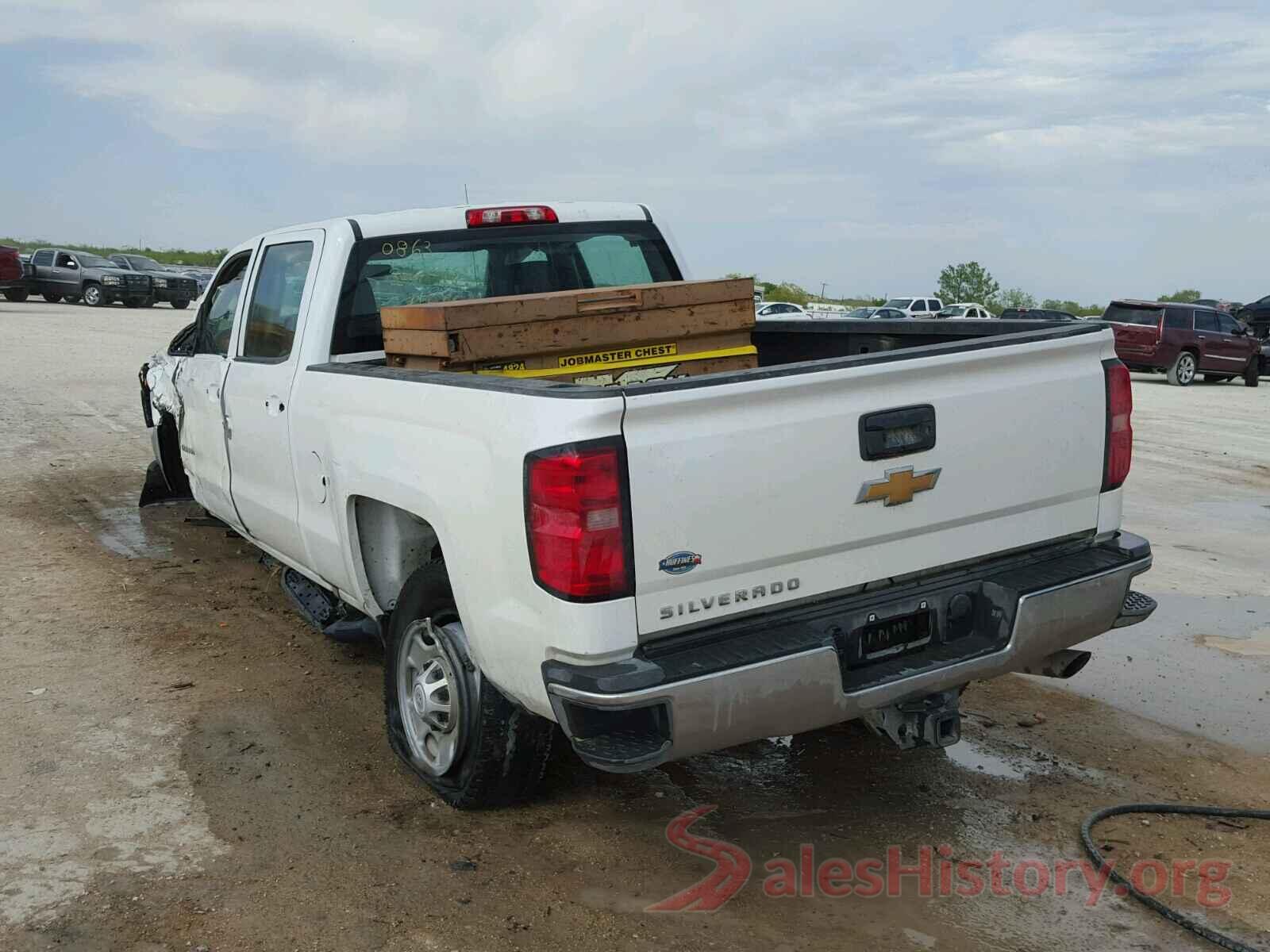 5NPD84LF0LH527710 2016 CHEVROLET SILVERADO