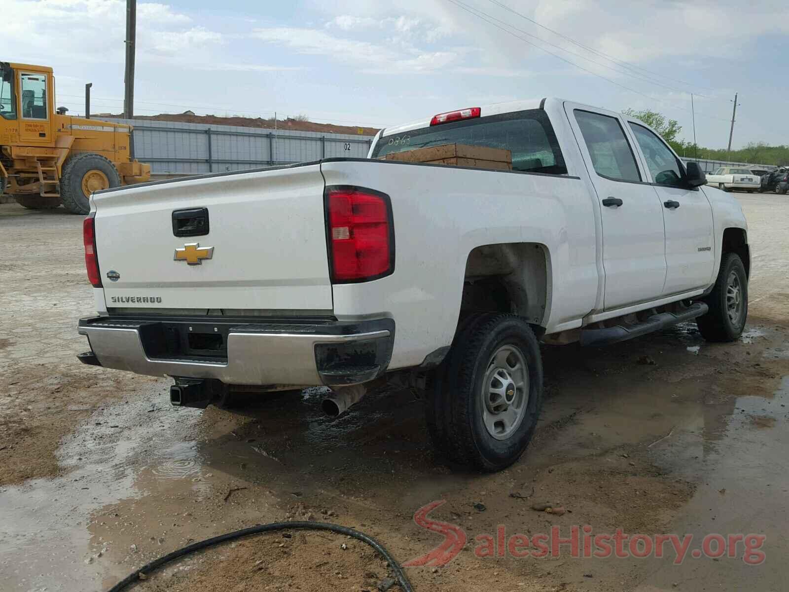 5NPD84LF0LH527710 2016 CHEVROLET SILVERADO