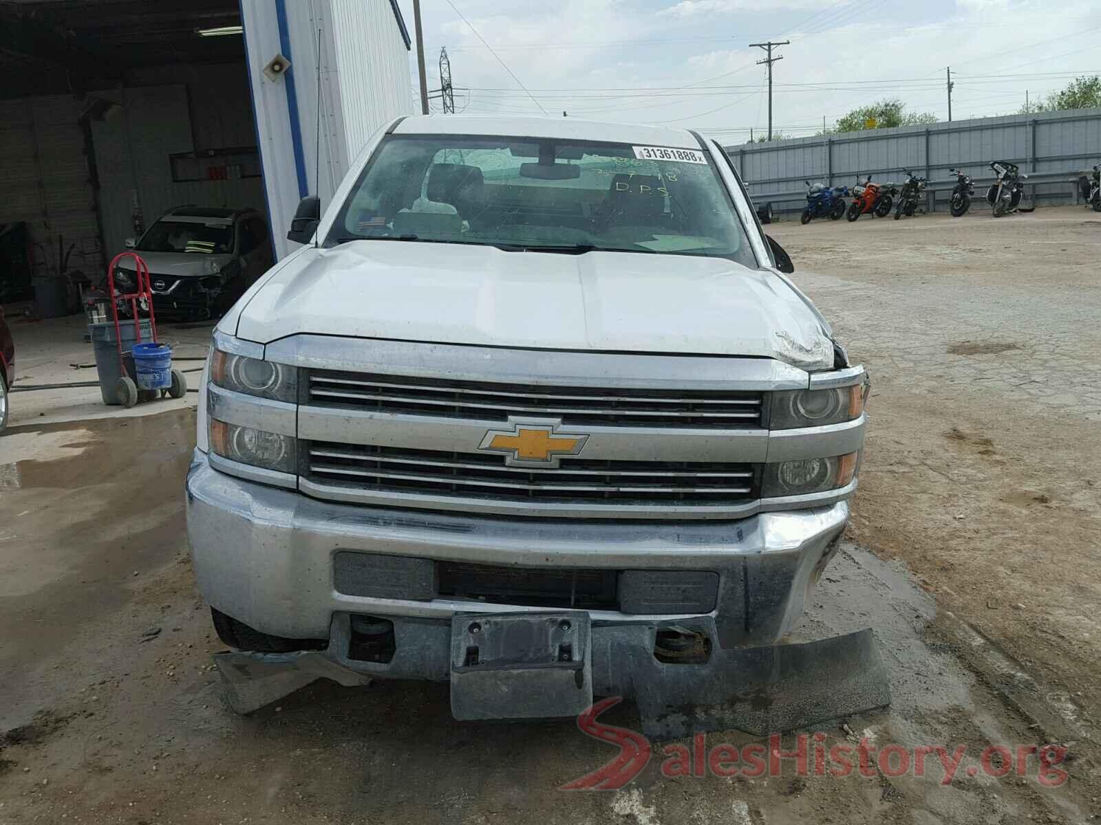 5NPD84LF0LH527710 2016 CHEVROLET SILVERADO