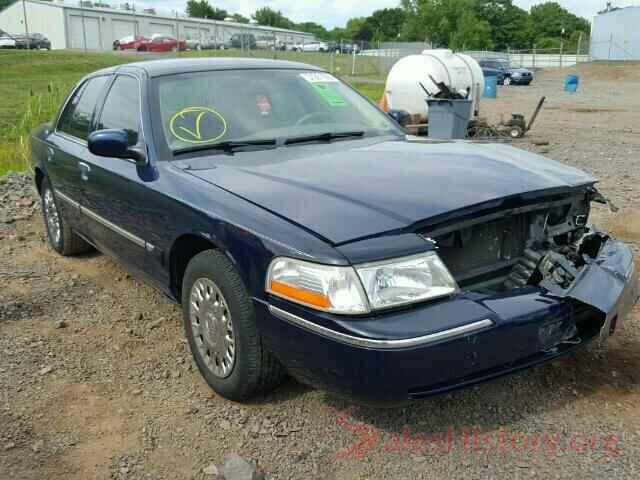 3N1AB7APXKY456411 2004 MERCURY GRMARQUIS