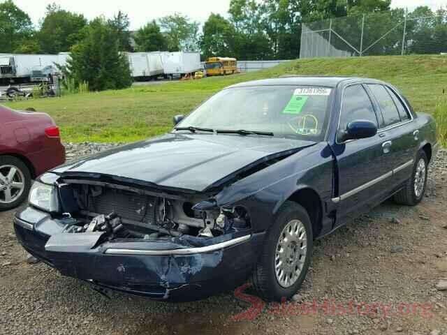 3N1AB7APXKY456411 2004 MERCURY GRMARQUIS