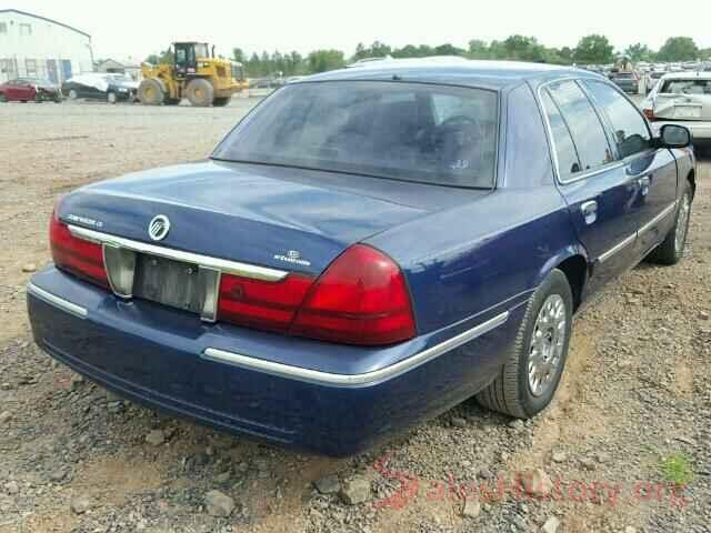 3N1AB7APXKY456411 2004 MERCURY GRMARQUIS